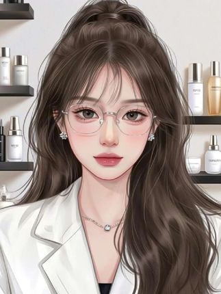 娥佩兰靓眸液假睫毛胶水,白色持久无痕温和低过敏平替#睫毛胶水推荐