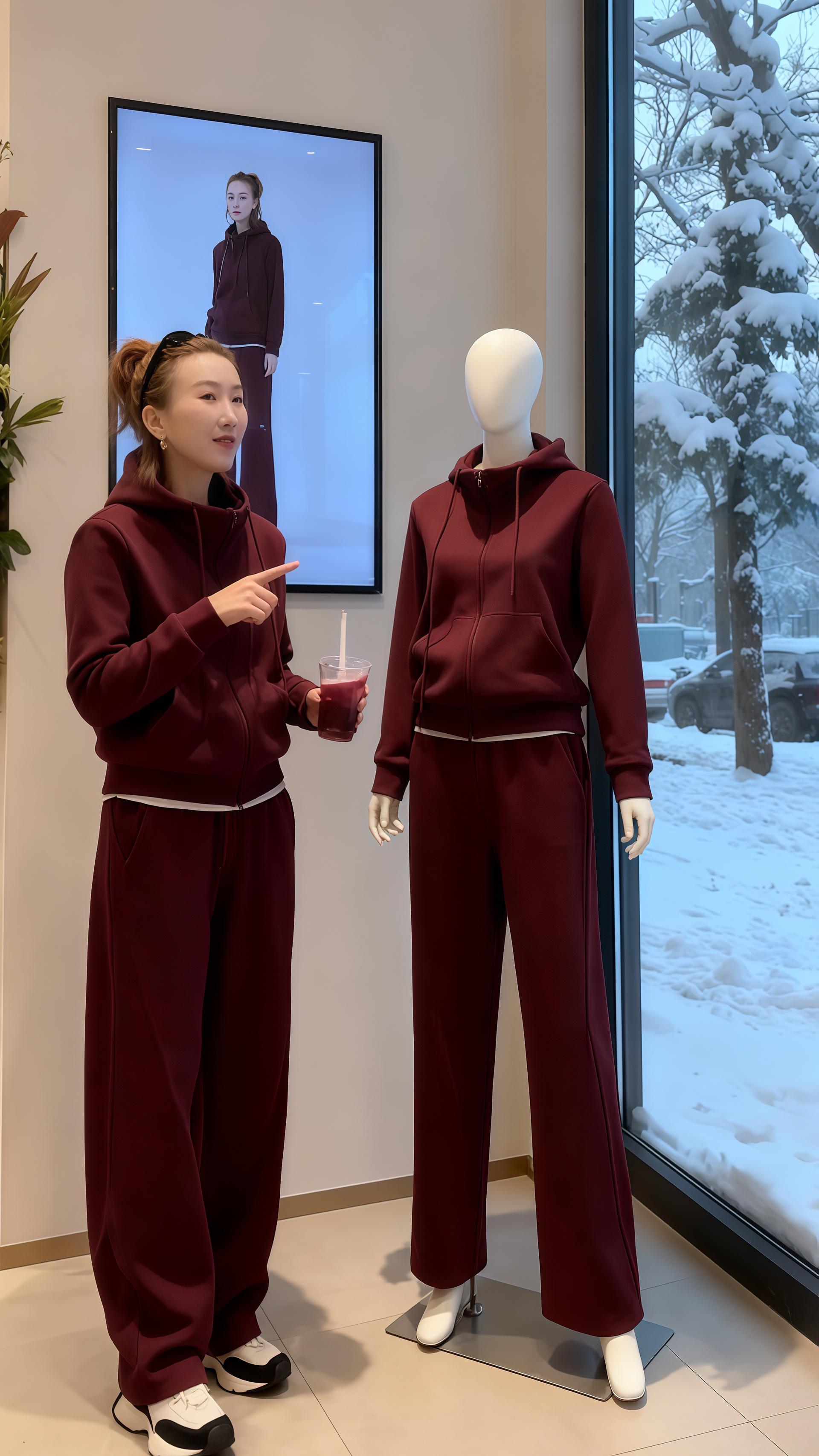 #新品穿搭 #慵懒风穿搭 #小个子穿搭 #减龄气质 #每天穿搭分享 @DOU+小助手 @抖加🔥上热门🔥dou+🔥热点宝