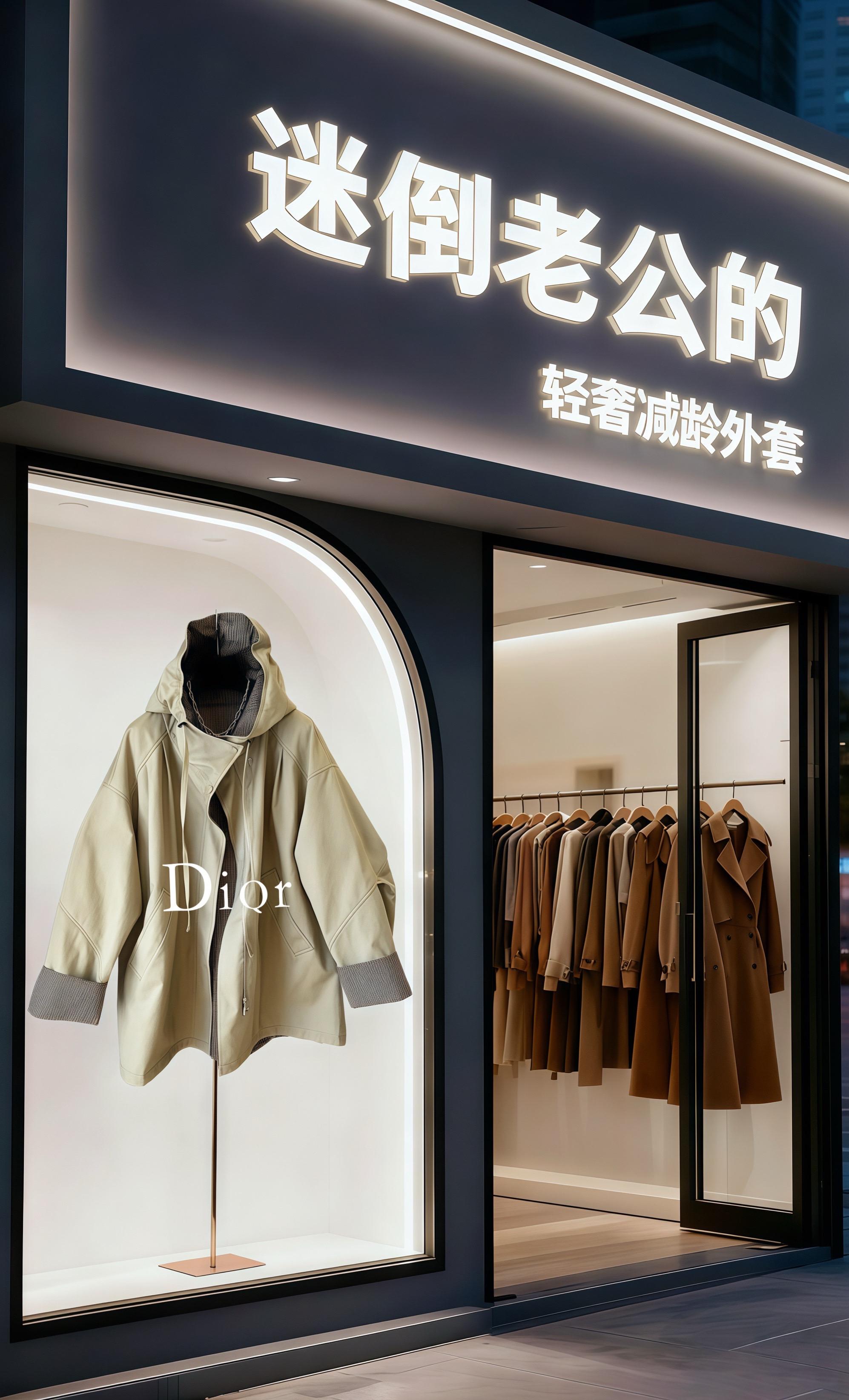 高级感连帽假两件风衣外套~秋冬新序,以英伦格纹织就经典。利落廓形邂逅假两件巧思,连帽添一份随性,中长衣摆藏几分慵懒。宽松剪裁适配多元身形,于细节处彰显高阶质感,轻松承包季节风度。#高级感穿搭 #外套穿搭 #网红款风衣大测评 #通勤穿搭万能配色公式 #早秋冷冽又随性的气质穿搭 @抖加🔥上热门🔥dou+🔥热点宝