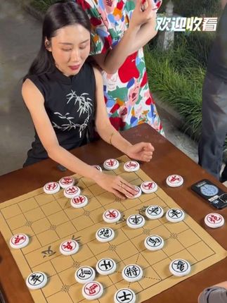 #王铁锤 #象棋直播 #残局 #白酒