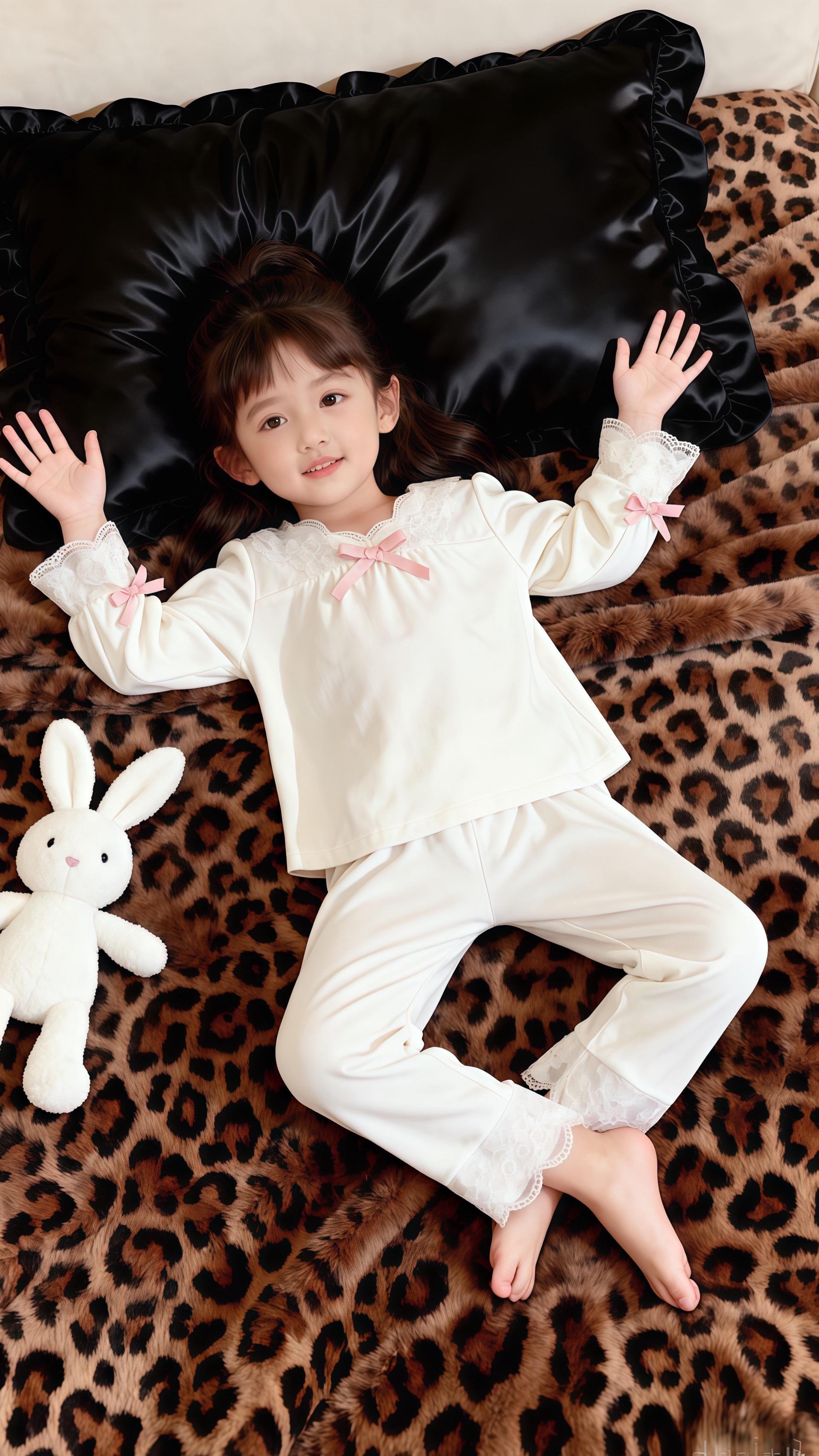 #儿童家居服 #高品质童装 #萌娃穿搭 #入秋穿搭 #家居服套装