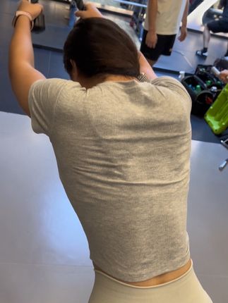 梦中情材罢了 #fyp#plump #健身#腰臀比
