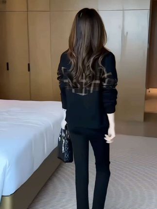 #春秋外套 #秋季外套 #外套女 #短款外套 #厚外套
