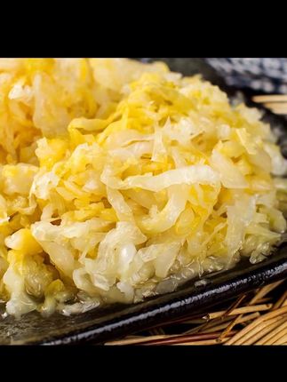 #东北大缸酸菜 #东北酸菜 #东北大缸酸菜丝 #农产品