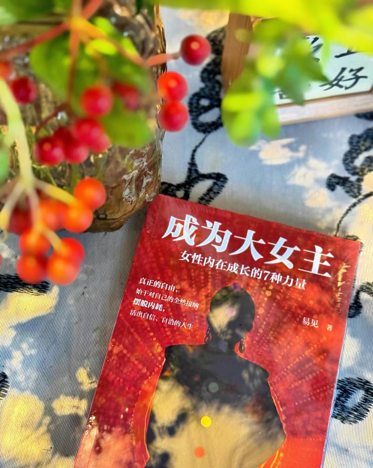 35+终于不在用力走向任何人。刷到这本书,说明你要开始"开挂"了! 你是不是也常常觉得力不从心? 觉得自己的人生好像被别人掌控? 这本书会告诉你,大女主的人生,从来都是自己挣来的。 评论区聊聊,你离"大女主"还差哪一步#浪漫小夜灯 #女性成长 #国庆超会玩指南