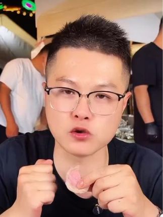 无需蒸煮 开袋即食 闻起来香越嚼越香 #淮安特产 #家乡的味道