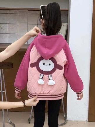 #春秋穿搭 #生女儿就要这样穿 #谁穿谁好看 #早秋不费力显贵穿搭 #高品质童装