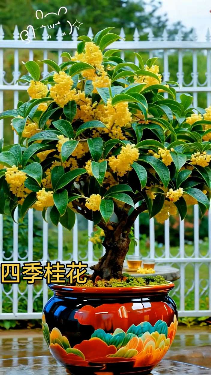 四季桂花树苗到了!#劲风摇桂影 #四季桂花#四季桂花树苗 #10亿流量扶持计划 #抖音助农 #绿植花卉