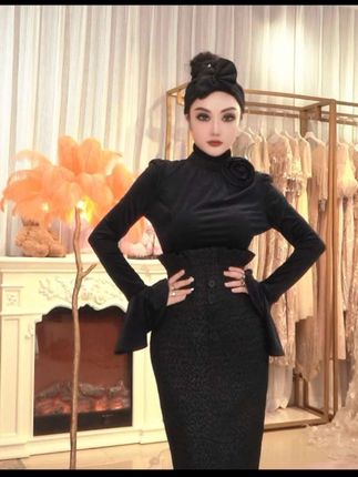 #dou上热门 #抖加小助手 #高级感穿搭 #时髦穿搭 #谁穿谁美