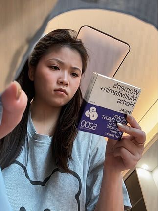 好女人得到名声坏女人得到一切#司缪满配女维#痘痘肌#司缪