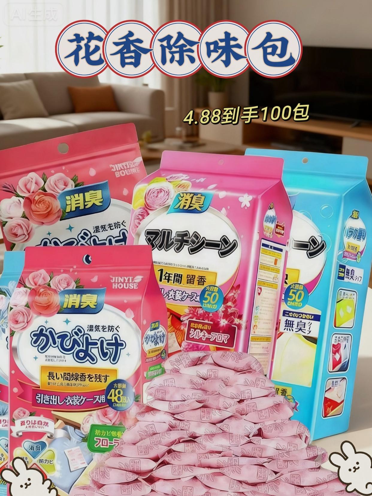 换季收衣服总担心招虫发霉?试试这香气樟脑丸!往衣柜、储物箱里丢几颗,淡淡的香味慢慢散开,能把蛀虫赶跑,还能压住潮味霉味。 天然植物调的香气不刺鼻,衣服取出来都带着清新。独立小颗包装,鞋柜、抽屉也能放,一颗能用好久,护衣除味特省心。#樟脑丸平替 #衣柜 #防潮防霉 #除异味 #花香味樟脑丸