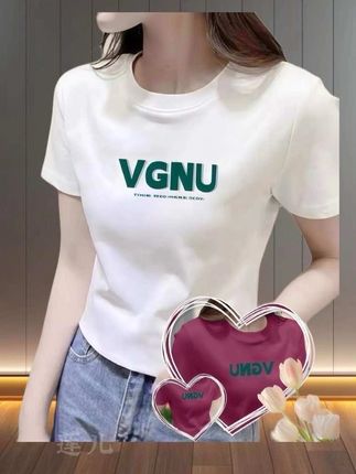 #夏季新款 # 百搭t血 #短袖推荐# 夏季穿搭 #夏季短袖#爆款热卖中