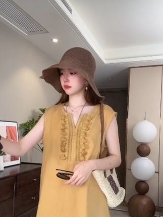 #高级穿搭 #夏季穿搭 #洋气减龄 #时尚套装 #气质范