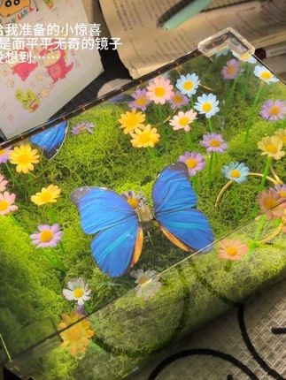 爱意东升西落,浪漫至死不渝#手工diy