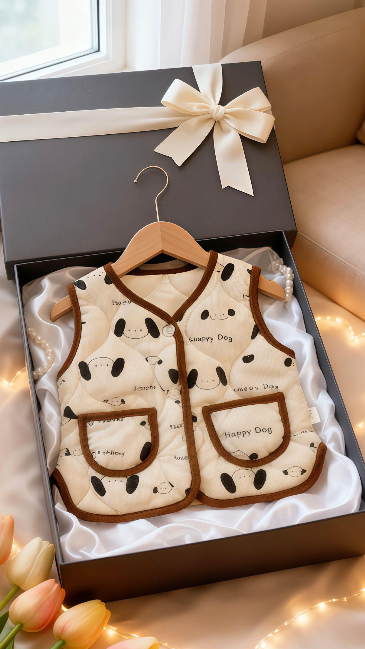 #宝宝秋冬马甲 #儿童灯芯绒马甲 #宝宝马甲 #宝妈推荐 #宝宝秋冬穿搭