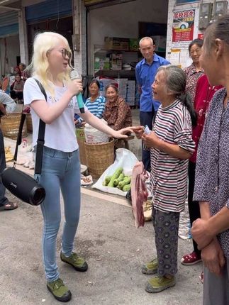 #传递正能量#户外唱歌