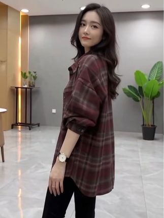 #秋日户外就穿琥珀系 #今日分享 #减龄显瘦穿搭 @