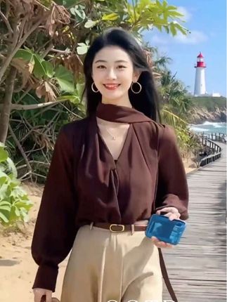 #小个子穿搭 #韩系穿搭 #女装穿搭 #通勤搭配 #2025年秋季都流行穿什么