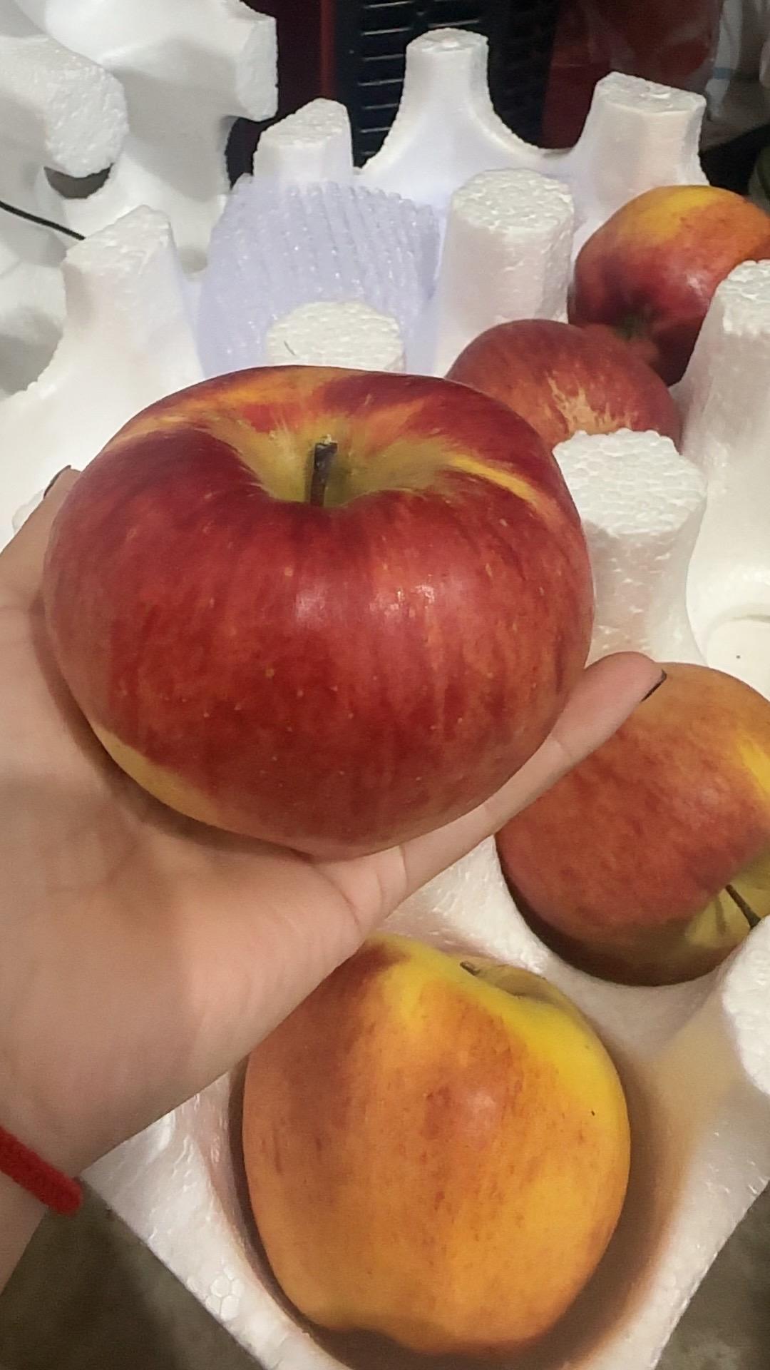 好吃甜脆,还有一股苹果香#我在抖音买买买
