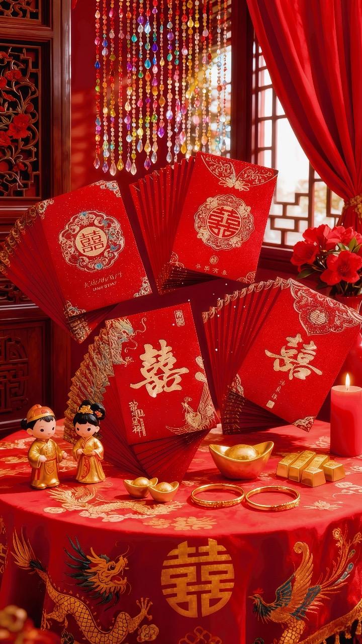 #结婚红包 #红包 #通用红包
