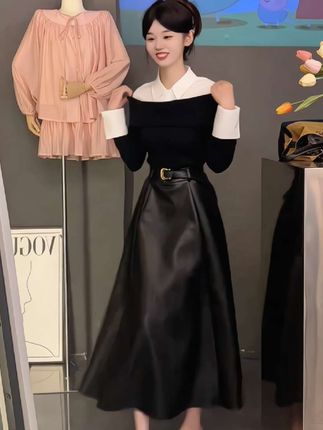 #时尚穿搭时尚穿搭时尚 #气质仙女裙穿搭 #服装设计师款高定女装 #连衣裙分享