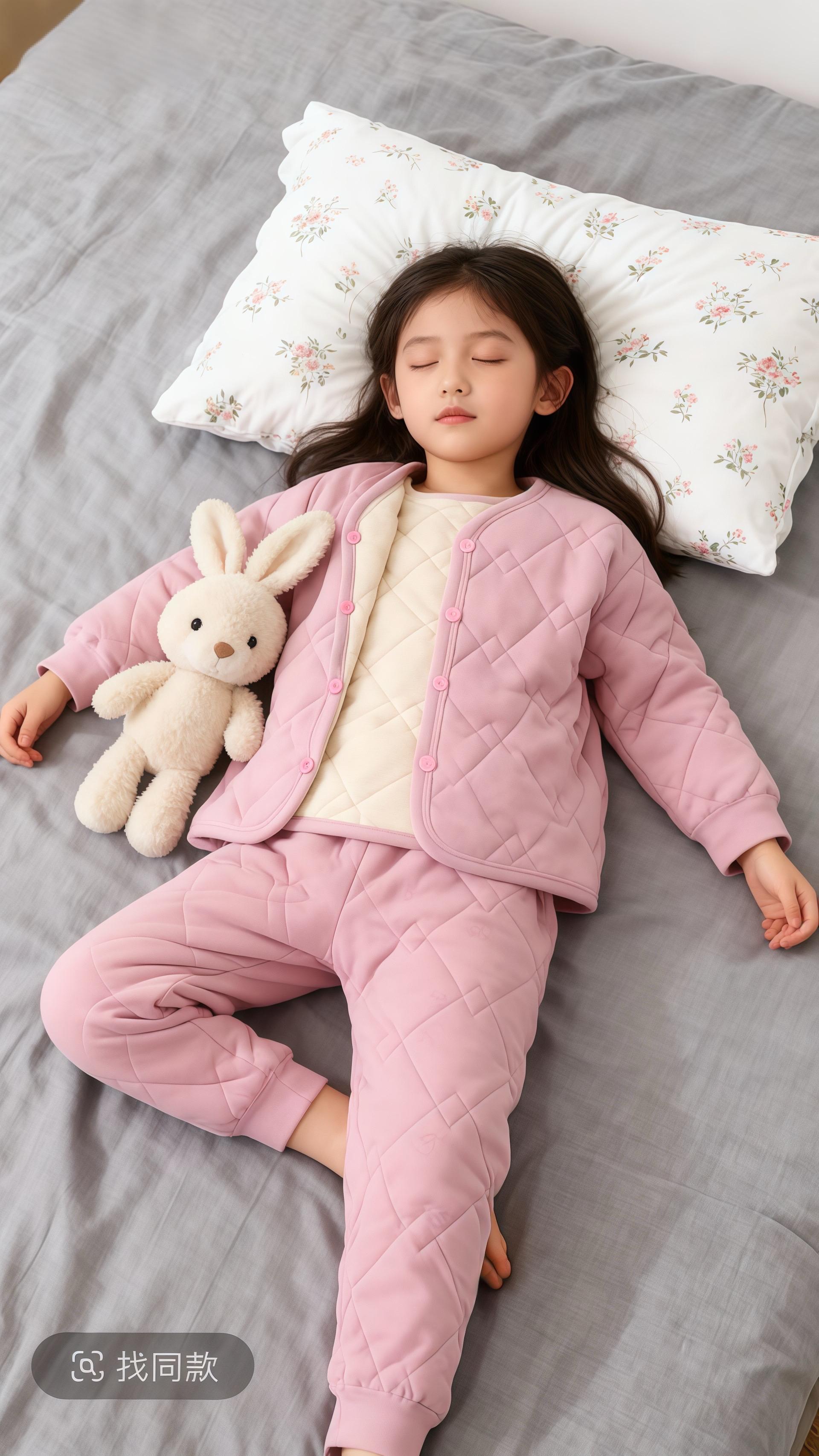 你是藏在我生活里的“小魔法师”呀—— 春日,捡拾起飘落的玉兰花瓣藏进玻璃瓶,仰头说“这是给妈妈调的专属香氛”; 夏日,把冰棍棒拼搭成小巧竹筏,蹲在水池边念叨“要载着蚂蚁们去远航”; 秋日,将干透的枫叶标本悄悄揣进我口袋,笑盈盈道“妈妈的口袋里,现在装着一整个秋天呀”; 冬日,把暖手宝偷偷塞进我的包里,认真说“妈妈的包,从此就是会发热的小太阳啦”。 我的宝贝姑娘,你总把寻常岁月酿成发光的魔法,让我平淡的日常,永远缀满童话般的星光。#儿童家居服 #强烈推荐 #儿童保暖 #校服神器 #女宝穿搭