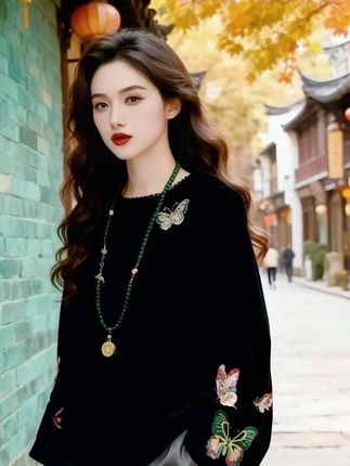 #新中式穿搭 #秋冬穿搭新鲜感在线 #早秋穿搭三分钟出门不是梦 #秋季微胖穿搭测评 #初秋一周不重样穿搭