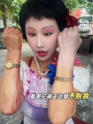 皮肤白拍象牙白,皮肤黑黄有斑斑拍自然色,抗皱淡化细纹,紧致皮肤,遮瑕24小时不脱妆粉底液#粉底液#抗皱粉底液#粉底液推荐