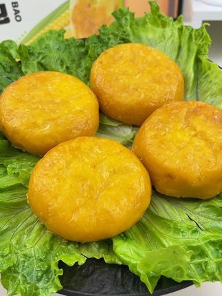 管理期当代餐当主食你就选这个玉米浆包,软糯香甜,好吃低卡还饱腹,配料也巨干净#玉米浆包 #软糯香甜 #超好吃 #早餐