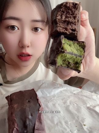 #泥巴派 #低卡零食 #解馋