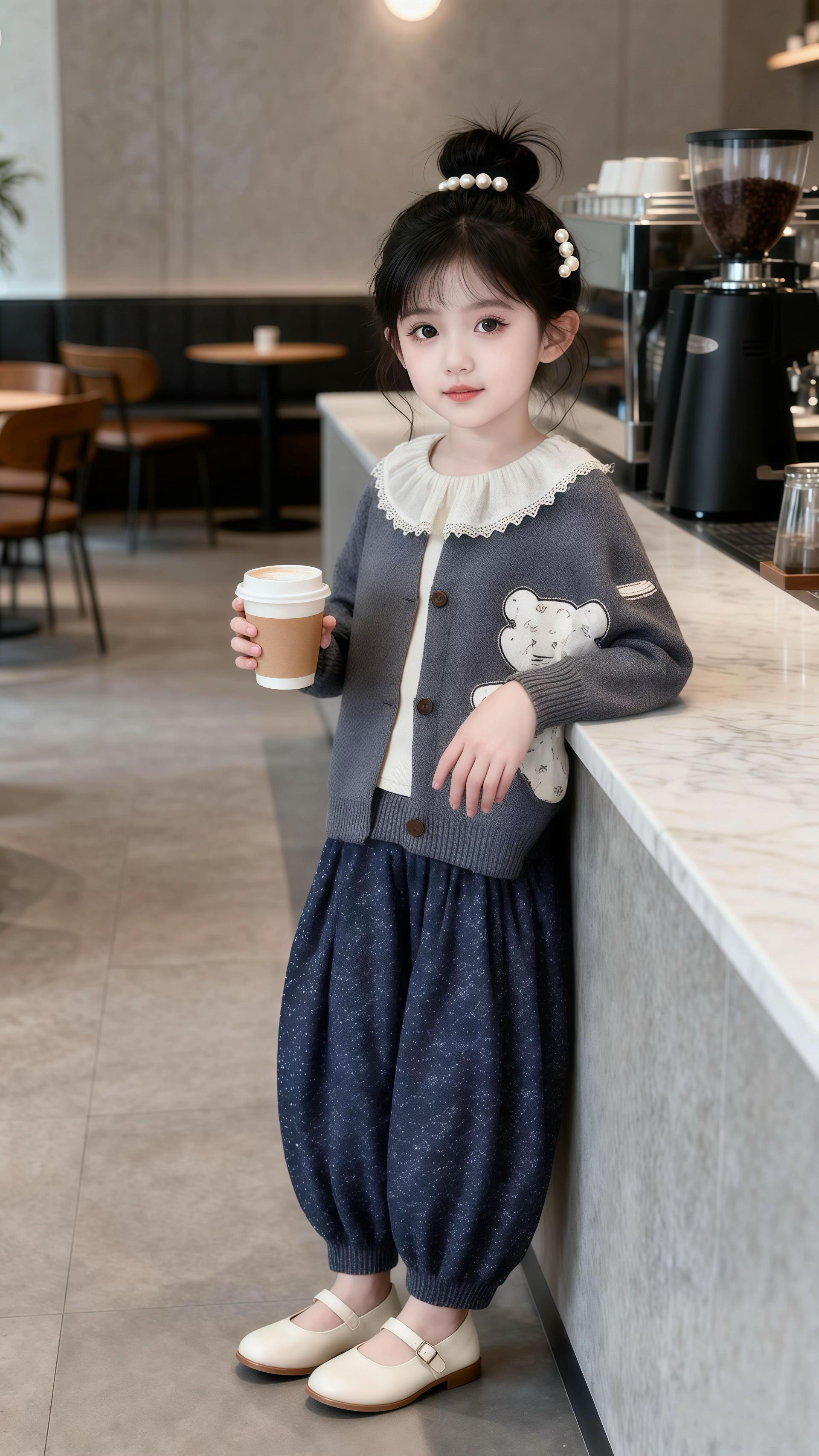 #高品质童装 #生女儿就要这样穿 #甜美穿搭 #童装萌娃穿搭 #童装上新