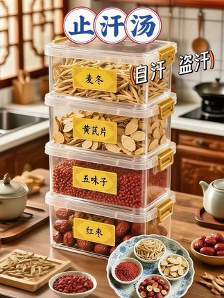 你是不是爱出汗,动不动就一身汗? #喝出来的健康 #古人的智慧 #黄芪 #养生茶 #爱出汗