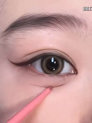 姐妹们,不到4块的眼线胶笔真的巨好用#好东西一起分享#购物分享