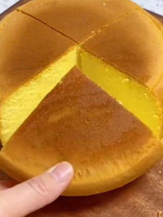 蛋糕我从来不会去外面像我这样做干净好吃还放 心,家里有电饭煲就能做#电饭锅蛋糕#懒人蛋糕电饭煲做法#美食