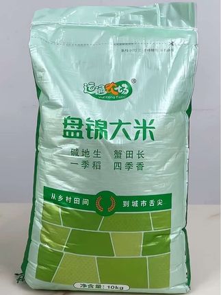 #盘锦大米 #东北大米 #优质农产品