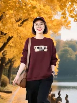 #春秋穿搭 #女装穿搭 #休闲百搭 #时尚洋气 #穿出自信穿出美丽