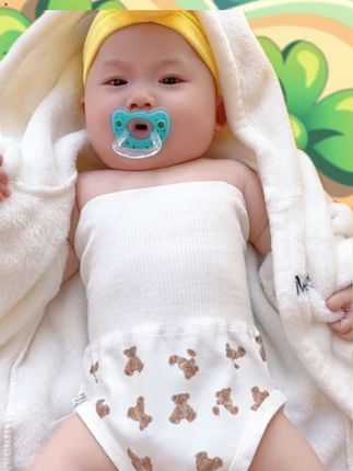 #谁穿谁好看#婴儿高腰护肚裤 ,#母婴好物 #宝宝用品