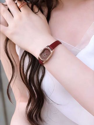 #女士手表 #石英手表 #时尚腕表 #高颜值手表 #送女生的礼物