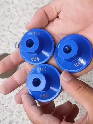 2寸平磨头钎焊金刚石磨片石英石大理石抛光神器角磨机小型打磨头#2寸钎焊平磨头 #钎焊平磨头 #抛光打磨 #打磨头 #打磨抛光