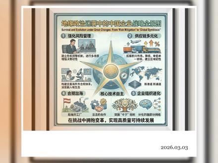 5分钟深度解析:2026伊美战争对全球复合材料行业的致命冲击 #真实生活分享计划
🚨 2026年3月中东战争全面爆发,霍尔木兹海峡的实质性封锁重创了全球复合材料产业链 🚢 航运巨头被迫绕行好望角,特种集装箱紧急战争附加费暴涨至4000美元,跨洲物流濒临瘫痪 🛢️ 原油跳涨超8% 直接引爆树脂前驱体成本通胀 叠加高能耗,碳纤维制造成本防线全面失守 ⚔️ 终端市场陷入“冰火两重天”:美国防部手握9616亿美元创纪录预算,军工级芳纶等防弹复材迎来超级周期
而民用风电巨头则因成本重压深陷亏损泥潭 ⚖️ 在美国商务部高达2.52亿美元的严苛出口管制罚单威慑下欧美复材企业正加速抛弃亚洲代工,行业全面进入“供应链回流”与“合规优先”的生存新纪元
📊 数据出处 (Data Sources)
宏观与能源数据:布伦特原油在冲突后跳涨超8%,触及每桶82美元高位,VIX恐慌指数飙升。霍尔木兹海峡受军事行动影响,超150艘船只停滞,商业油轮实质性停航
运费与物流数据:达飞海运(CMA CGM)对受影响航线的特种/冷藏集装箱即刻征收4000美元紧急冲突附加费,交货周期延长15至20天
原材料价格数据:石油衍生树脂前驱体预期面临通胀,日本东丽(Toray)正式宣布自2026年起对旗下碳纤维及预浸料等中间产品提价10%至20%
终端应用数据:2026财年美国国防部预算请求高达9616亿美元,防务订单激增 与此同时,受高成本与供应链限制,风机巨头西门子歌美飒(Siemens Gamesa)预计2025/2026年仍将面临13亿欧元亏损
合规与贸易数据:美国商务部(BIS)针对违规转运半导体及敏感设备开出高达2.52亿美元的天价罚款 关税与地缘风险促使欧美制造业加速实施近岸外包与产能回流
⚠️ 免责条款 (Disclaimer)
本文件(含报告、文案及数据总结)提供的所有信息与数据均基于特定历史时期(截至2026年3月)的公开市场动态、行业评估与新闻事件编制,仅供学术研究、行业交流与宏观战略参考之用。复合材料行业及国际大宗商品市场受地缘政治剧变、军事冲突、各国贸易政策(如关税与出口管制)及宏观经济波动的深刻影响,具有极高的不确定性。#复合材料 #金融 #互联网资讯 #知识科普