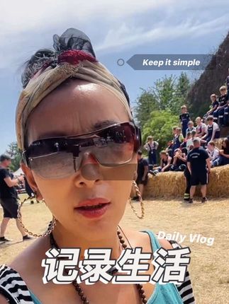姐妹们,大家早上好,今天我一个人出去转转,#德国日常随拍