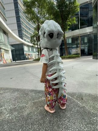 #户外运动 #这条gai最靓的仔 #萌娃系列 #也太可爱了吧 #萌宝