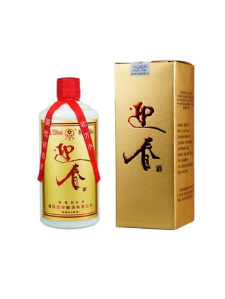 #上热门 迎春臻酿三号 53度酱香型白酒 纯粮酿造柔和酱香53度500ml @DOU+小助手