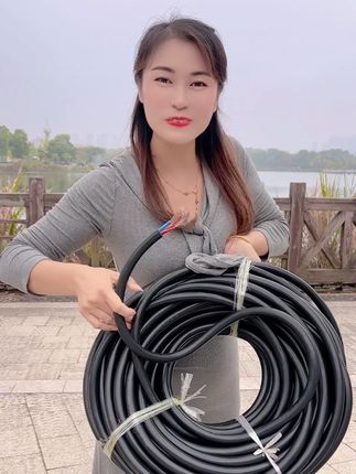 #电缆 #五金工具 #线缆 #电线 #国标电缆