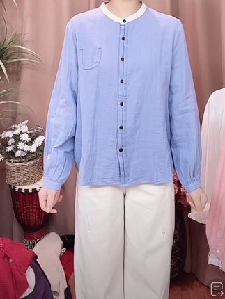 #衬衫穿搭 #衬衣穿搭 #面料舒适透气