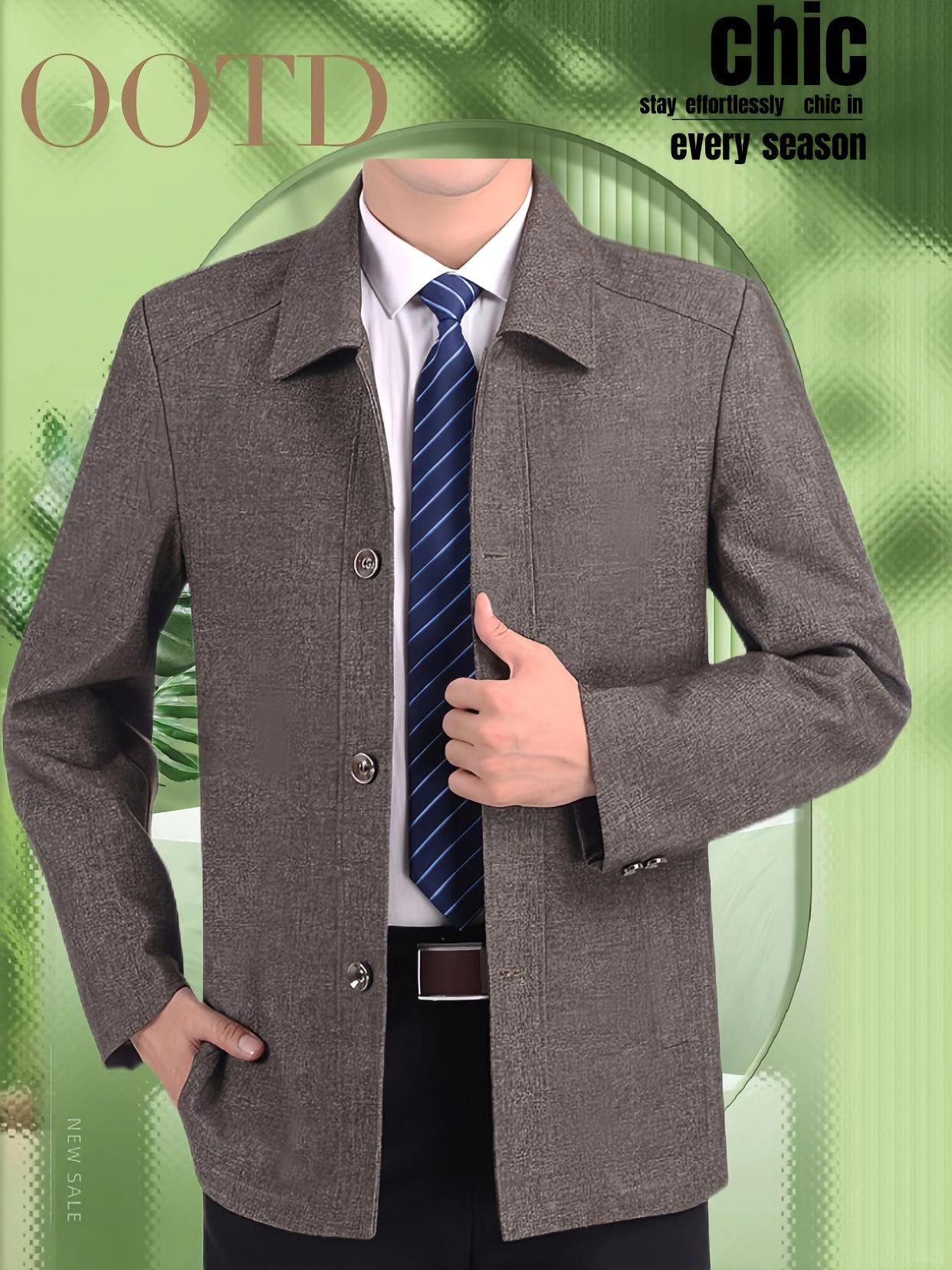 #ئەرلەنىڭ كۇزلۇك چاپان