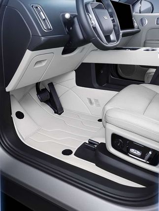 #理想l8脚垫 #理想l8全包围脚垫 #理想l8汽车脚垫 #汽车地垫 #汽车全包围脚垫