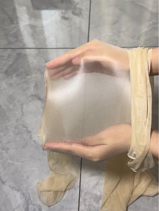 #修身丝袜 #美肤袜 #不起球不勾丝 极光款果冻