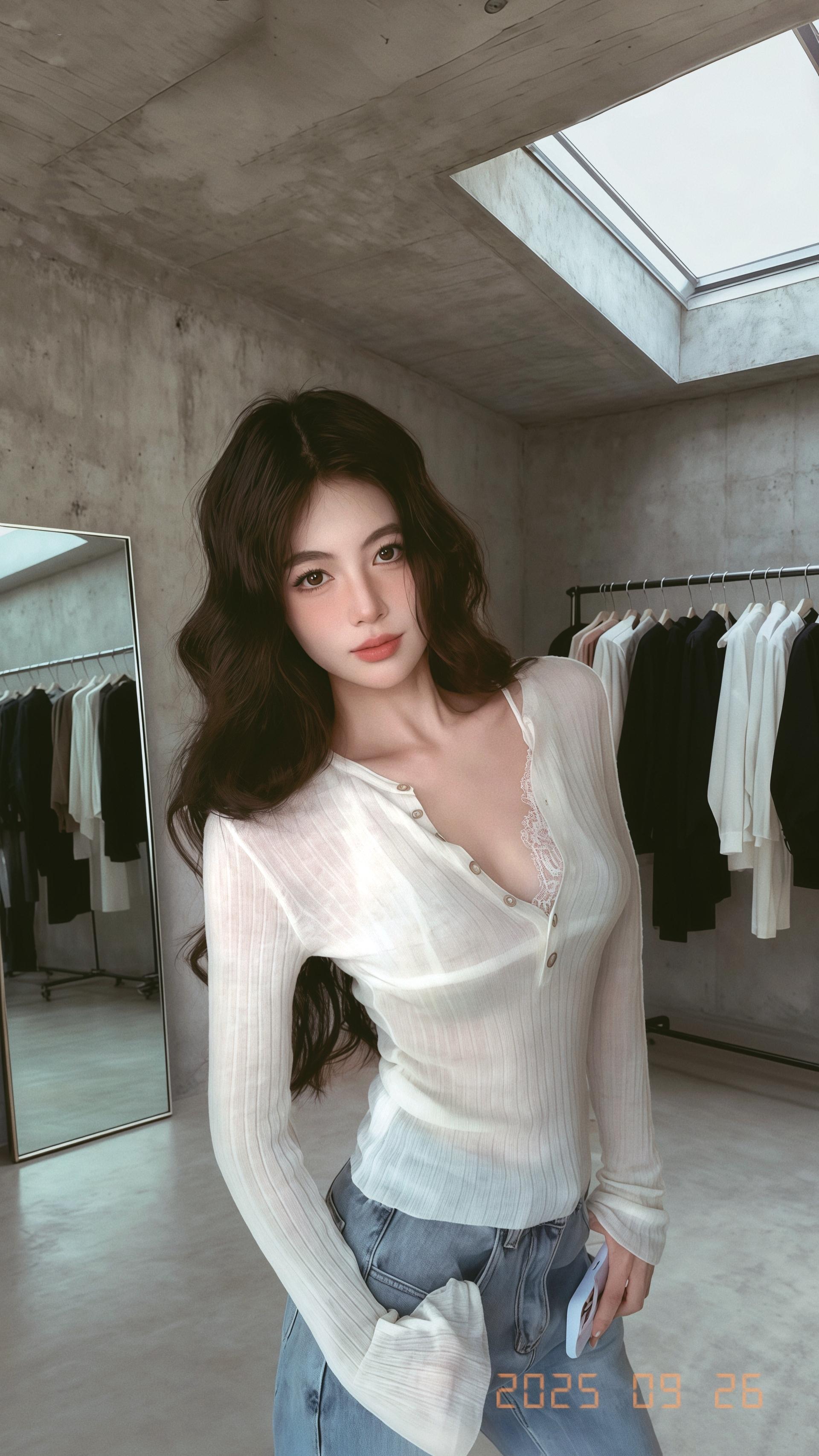 #辣妹穿搭 #韩系穿搭 #穿搭小心机 #御姐风 #约会穿搭