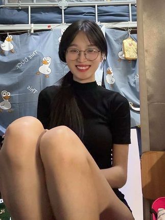 小宝,喜不喜欢这种感觉#清纯甜美